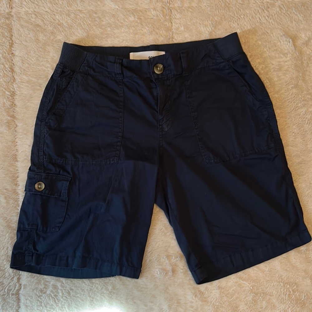 Sonoma Utility Bermuda Shorts